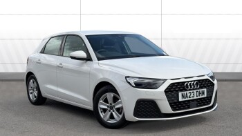 Audi A1 25 TFSI Technik 5dr Petrol Hatchback